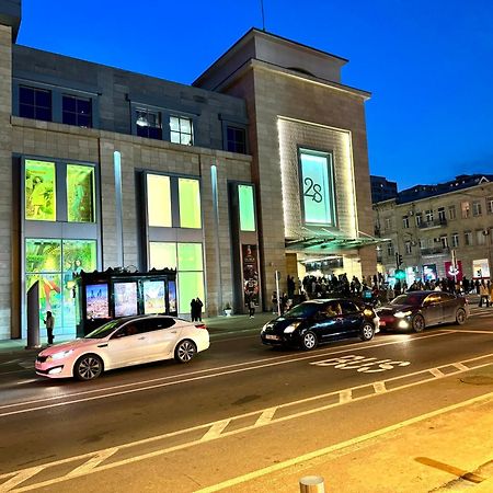 Liberta Hotel Baku Eksteriør billede
