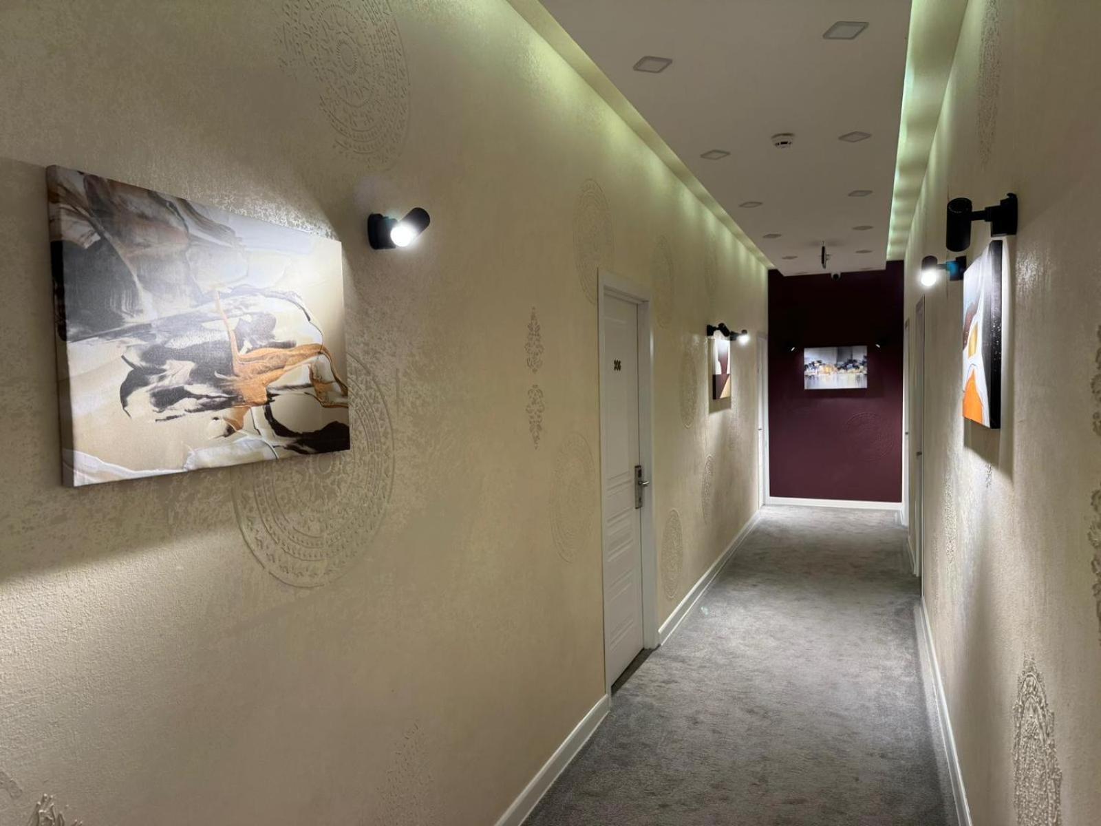 Liberta Hotel Baku Eksteriør billede
