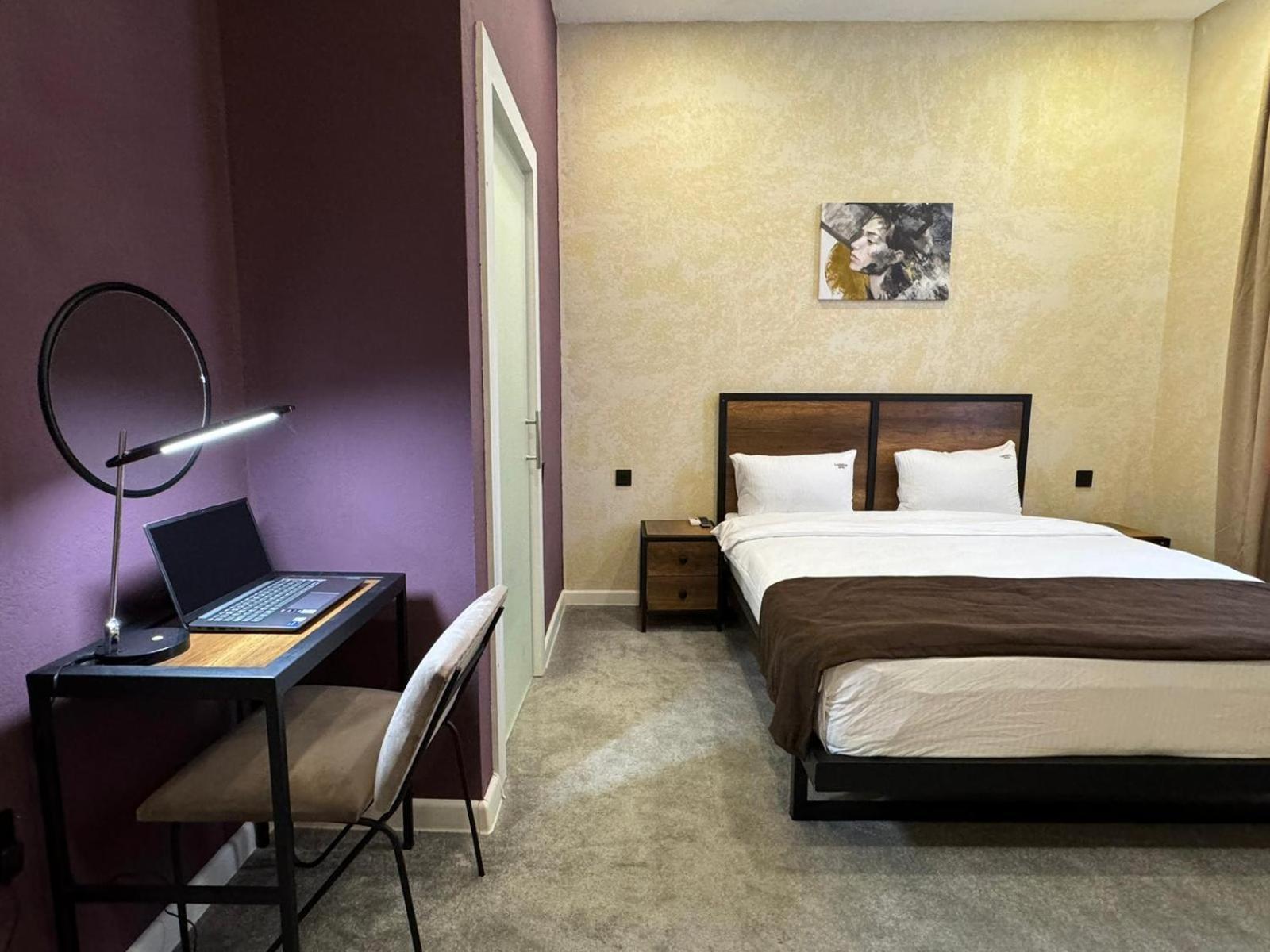 Liberta Hotel Baku Eksteriør billede