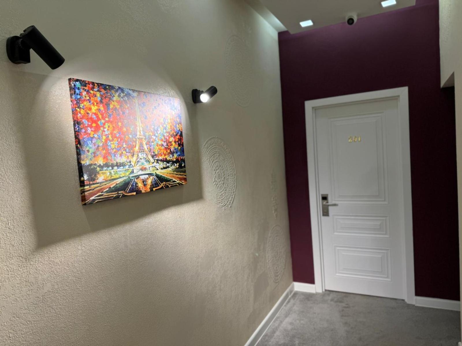 Liberta Hotel Baku Eksteriør billede