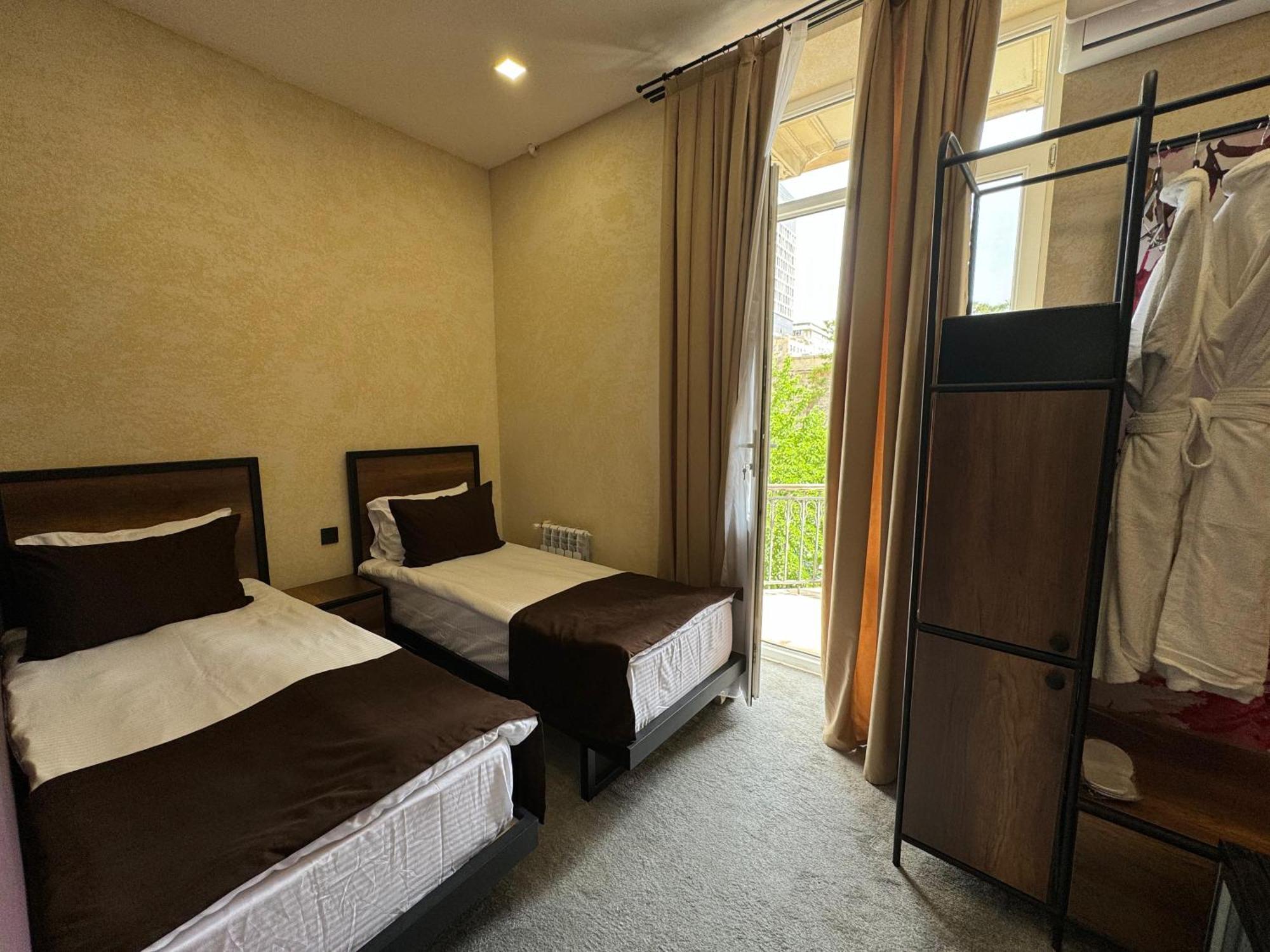 Liberta Hotel Baku Eksteriør billede