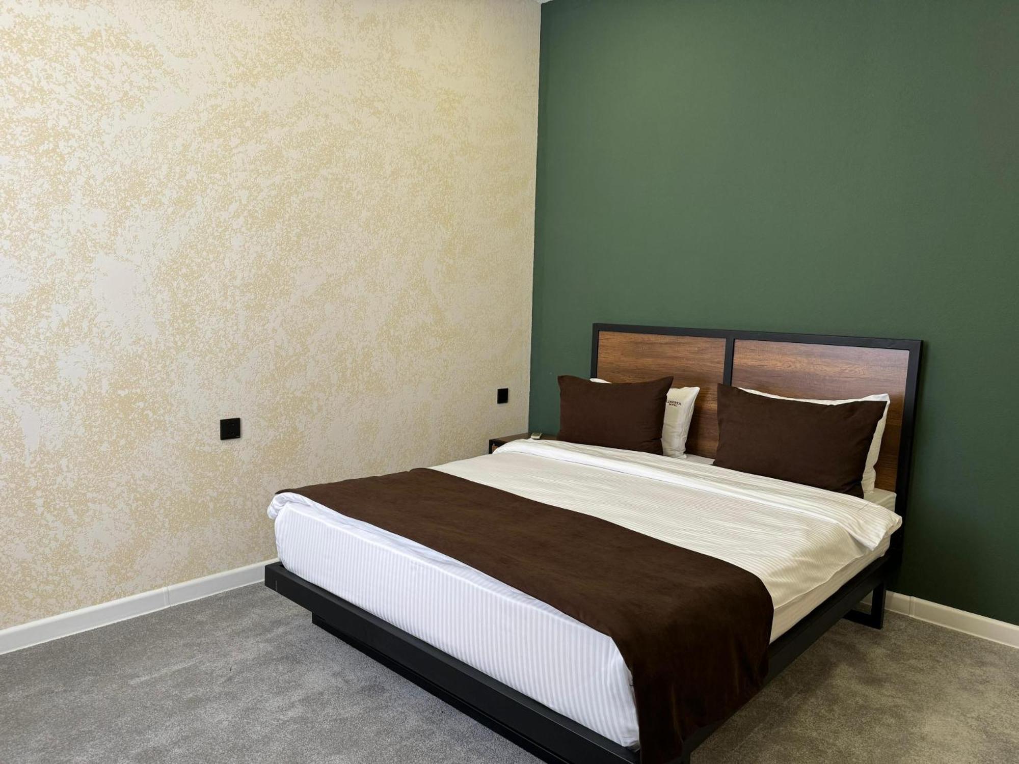 Liberta Hotel Baku Eksteriør billede