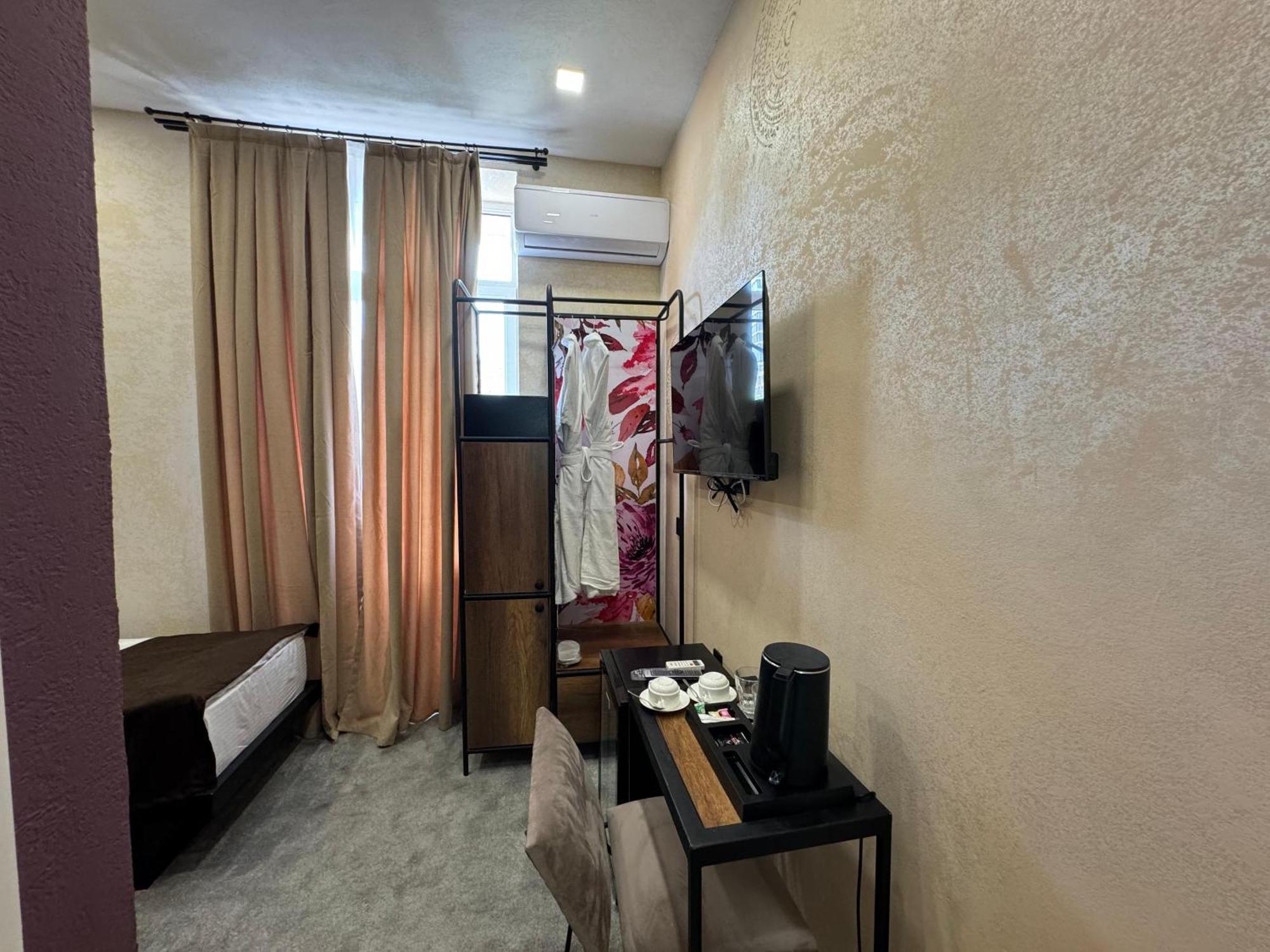Liberta Hotel Baku Eksteriør billede