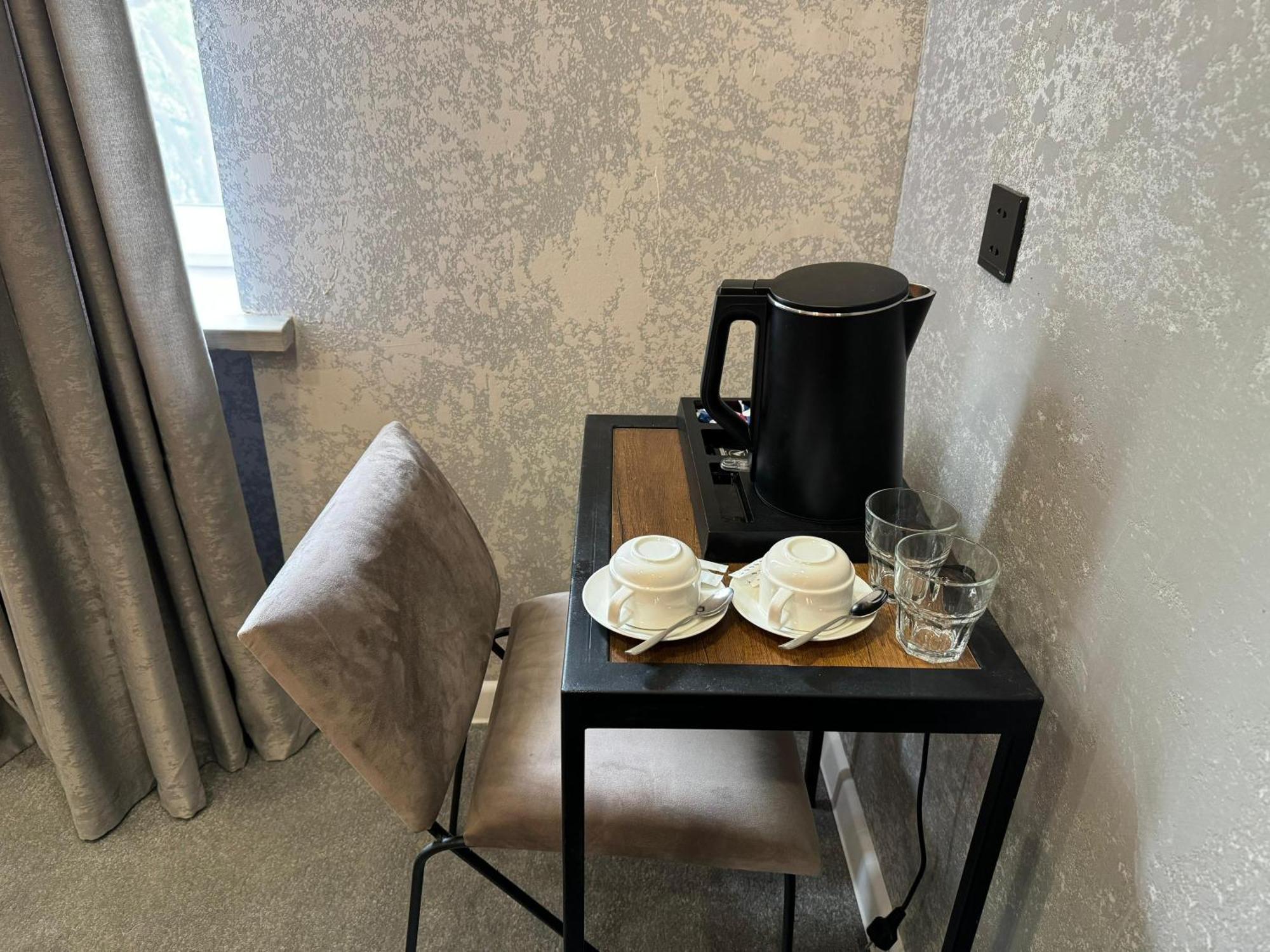 Liberta Hotel Baku Eksteriør billede