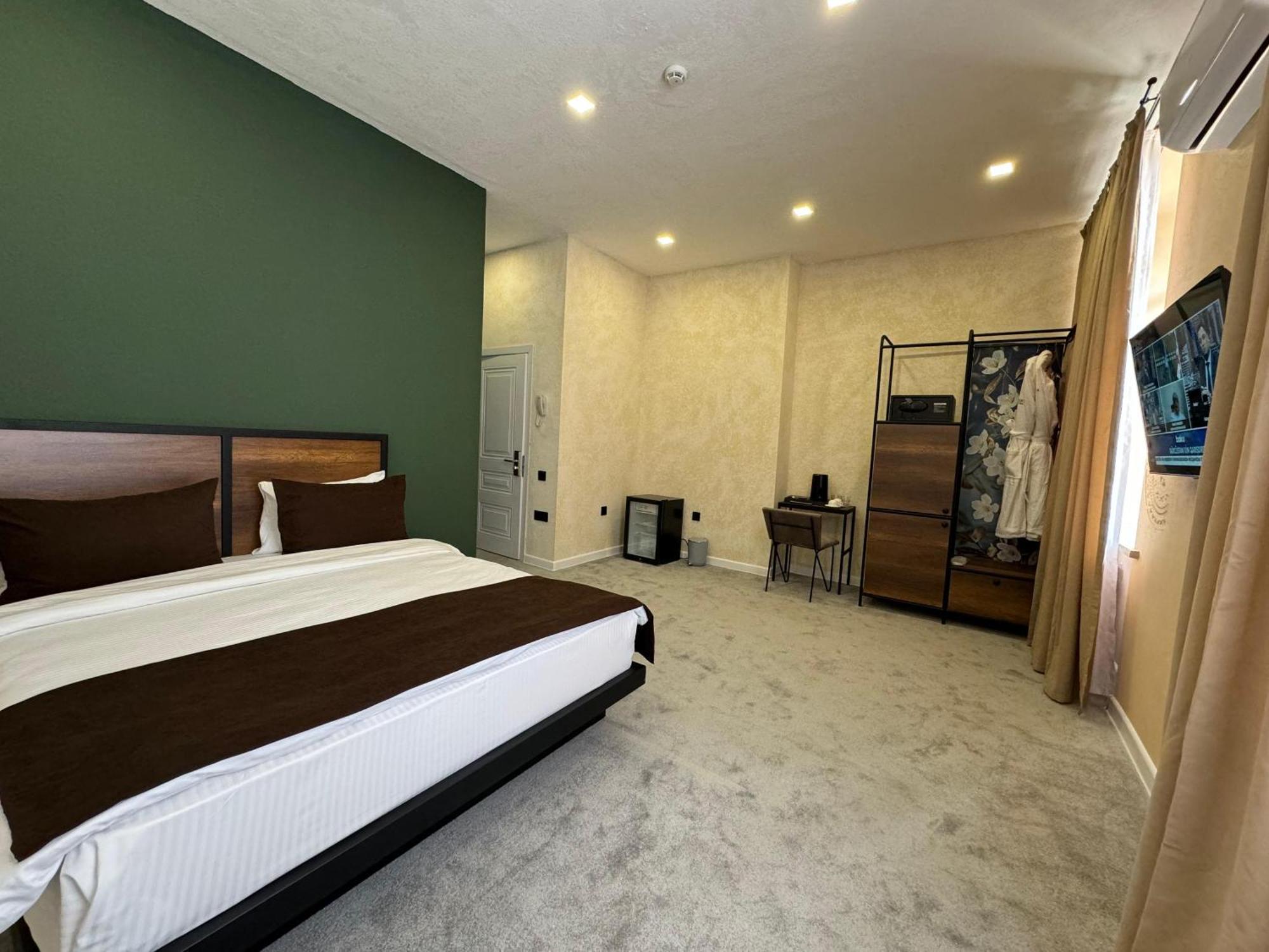 Liberta Hotel Baku Eksteriør billede