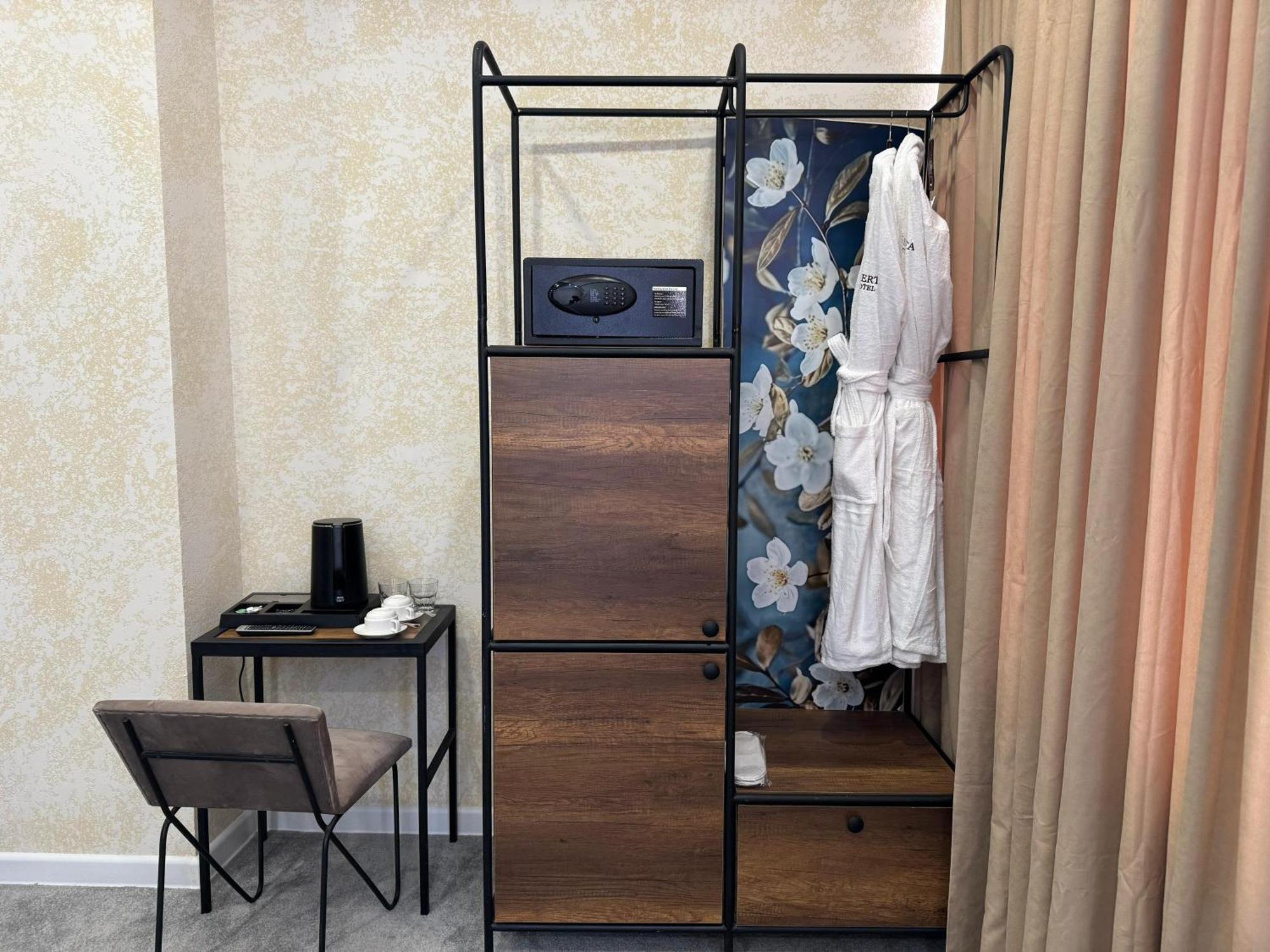 Liberta Hotel Baku Eksteriør billede