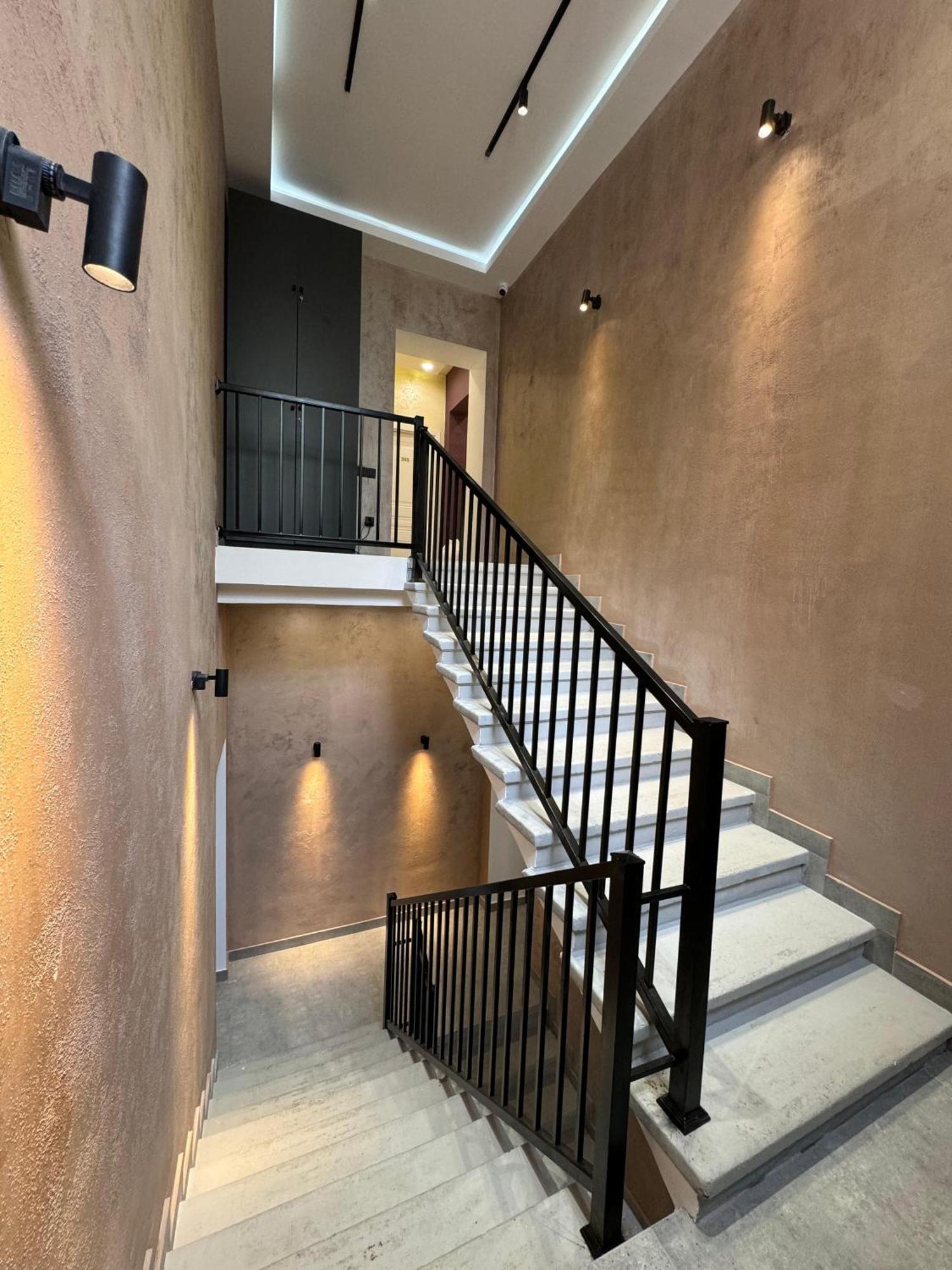 Liberta Hotel Baku Eksteriør billede