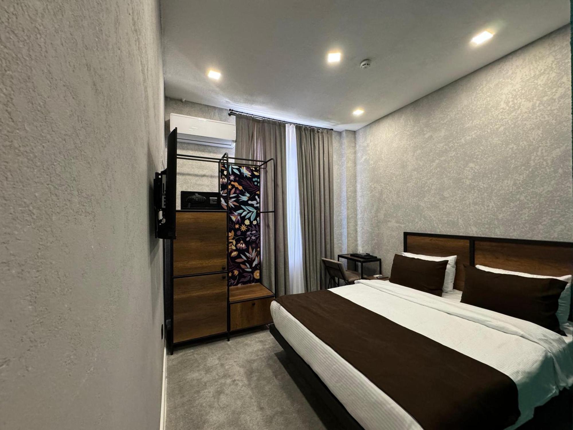 Liberta Hotel Baku Eksteriør billede