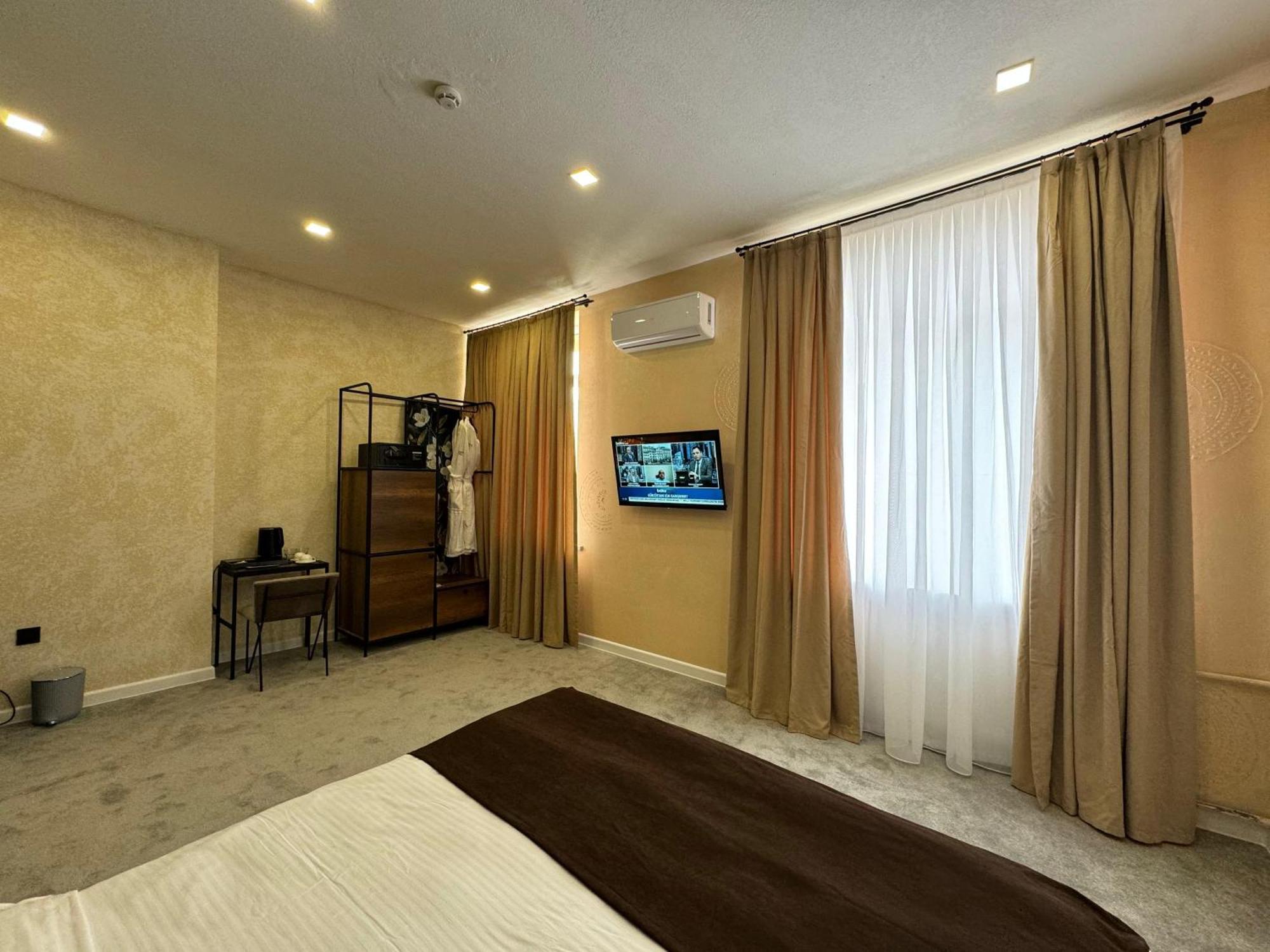 Liberta Hotel Baku Eksteriør billede