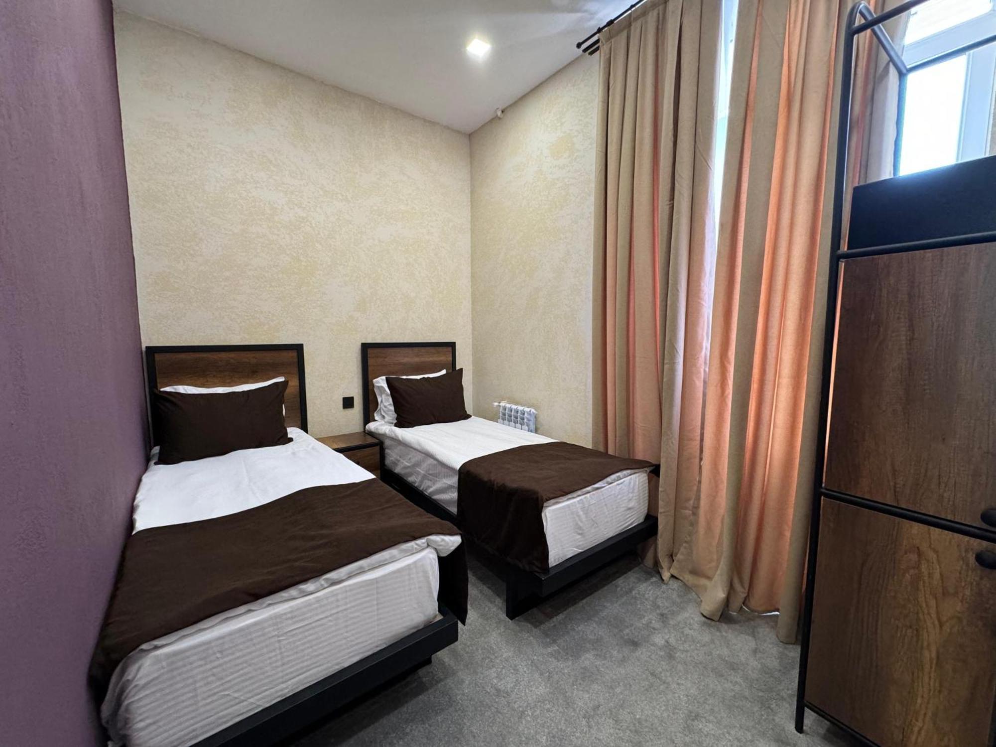 Liberta Hotel Baku Eksteriør billede
