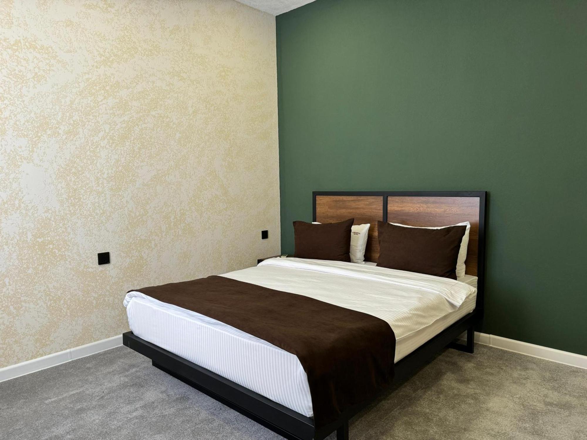 Liberta Hotel Baku Eksteriør billede